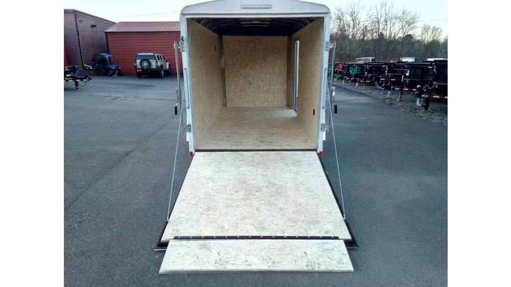2025 Pace American KP7212SERF-030 Cargo Trailers