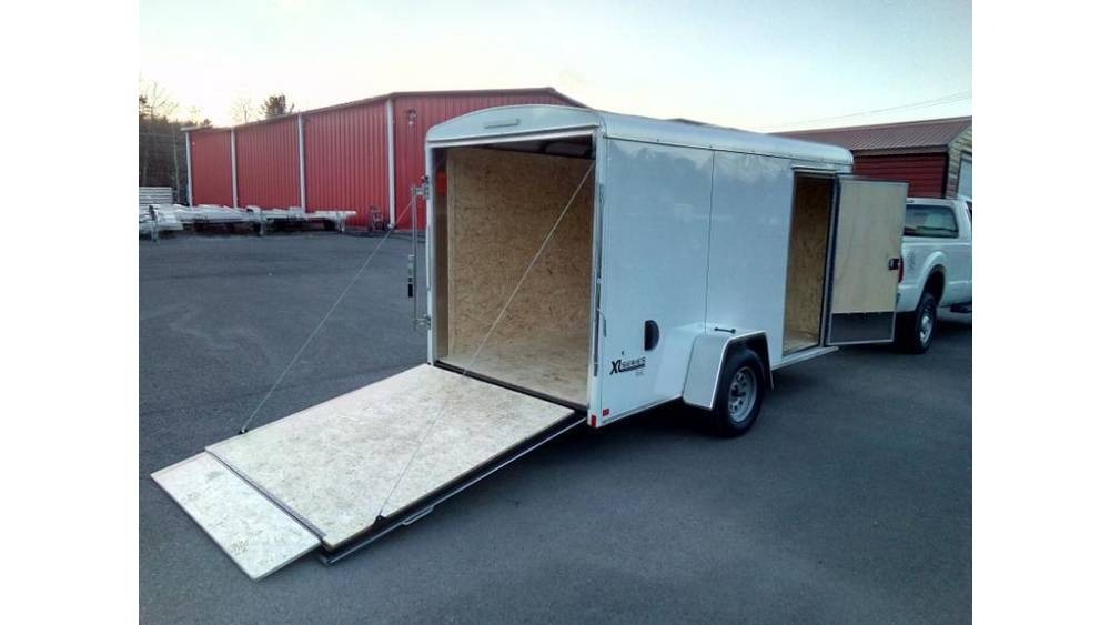 2025 Pace American KP7212SERF-030 Cargo Trailers