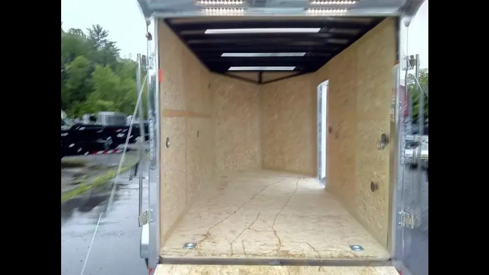 2025 US Cargo TSPP712TA2-V Cargo Trailers