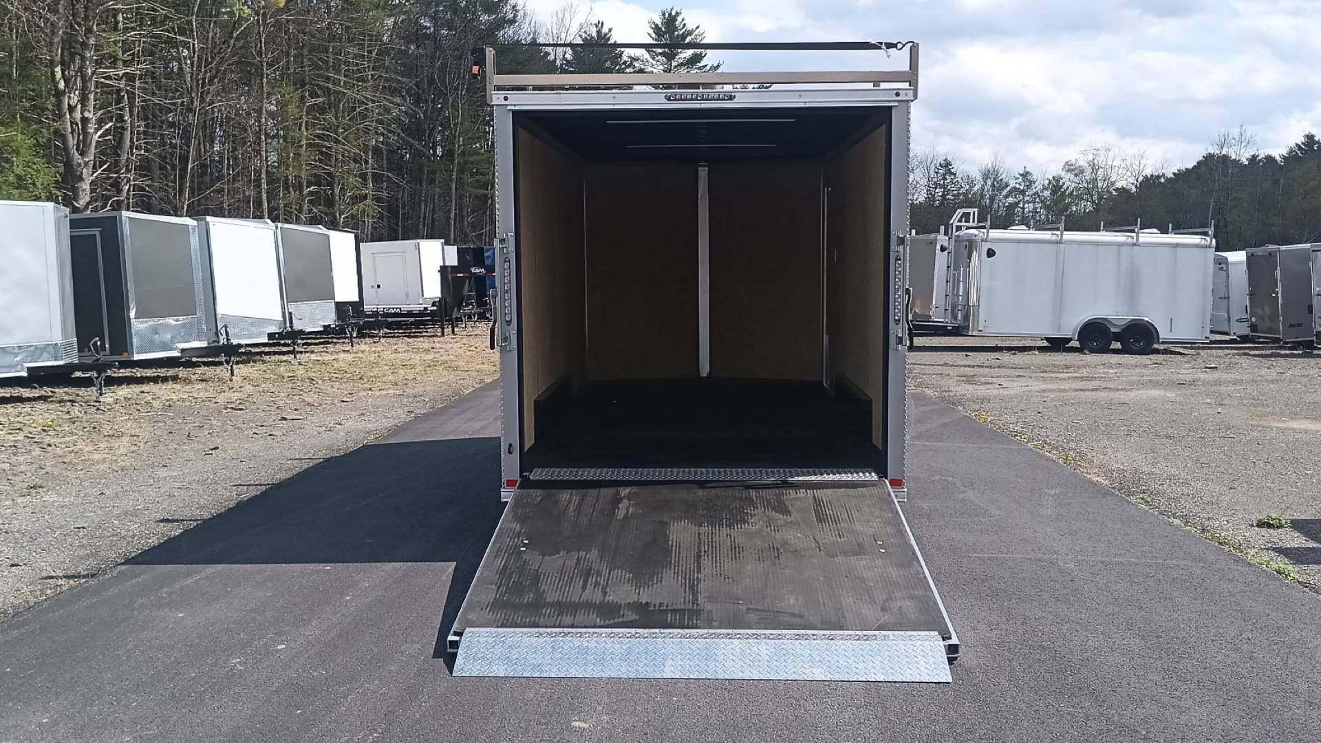 2026 Belmont Trailers TM7516TA2 Contractor
