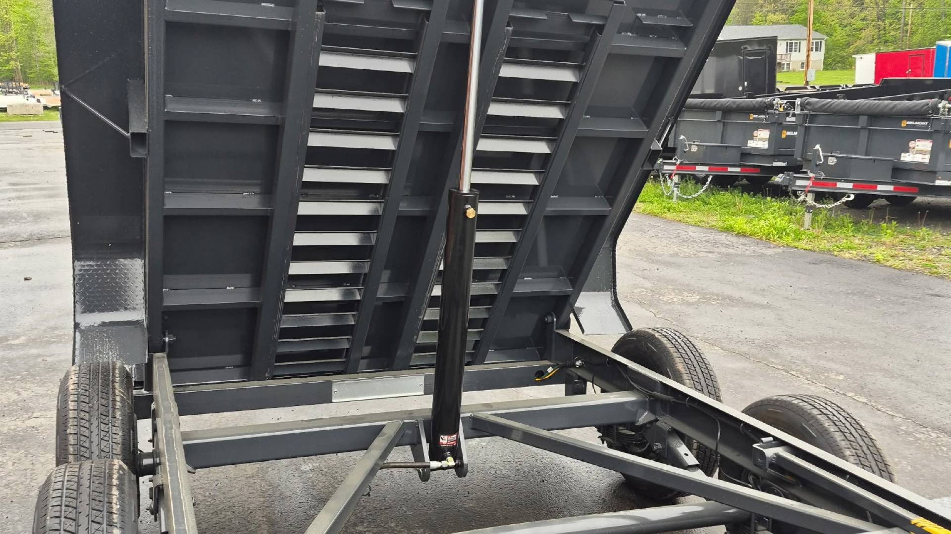 2026 Belmont Trailers DTL7210-10K Dump Trailers