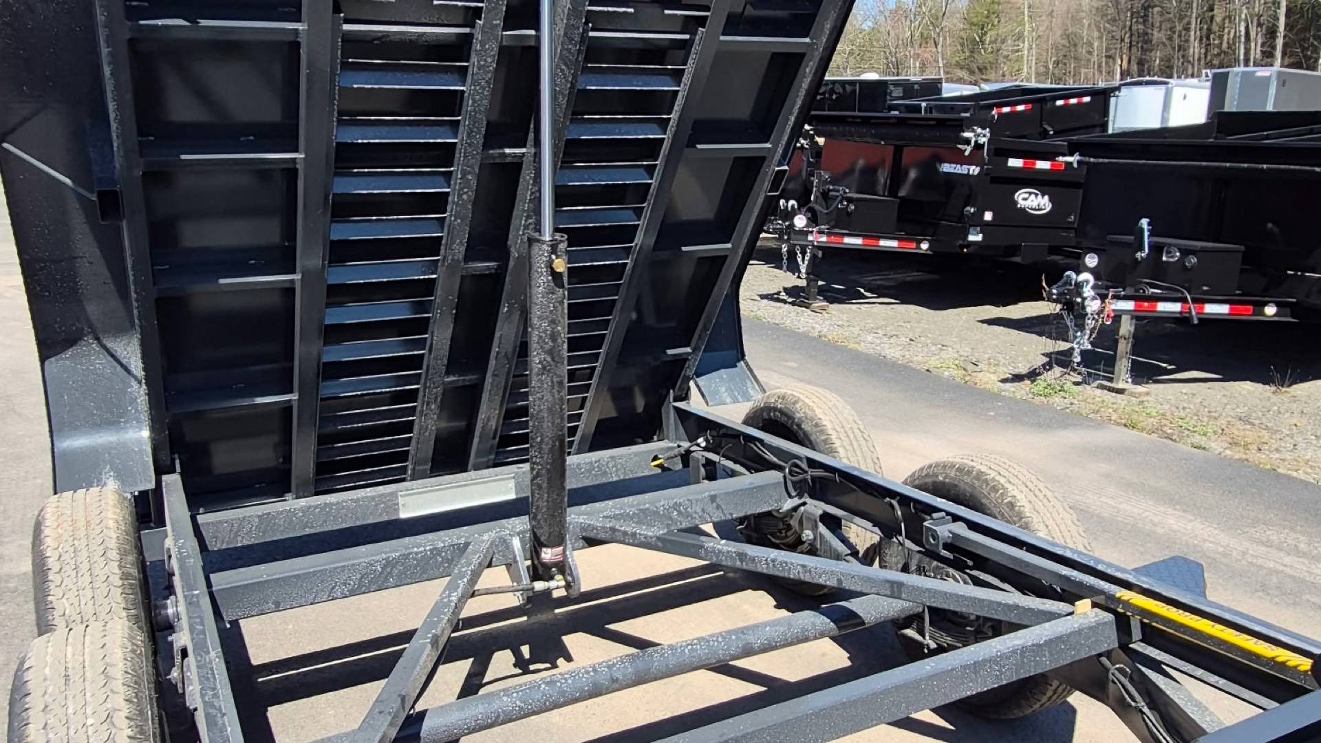 2026 Belmont Trailers DTL7210-10K Dump Trailers