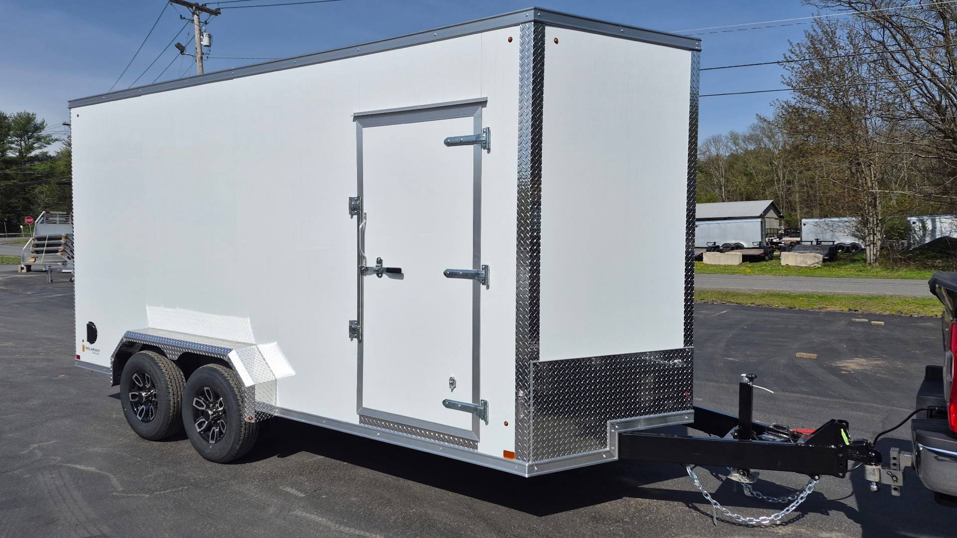 2026 Belmont Trailers TM716 Cargo Trailers
