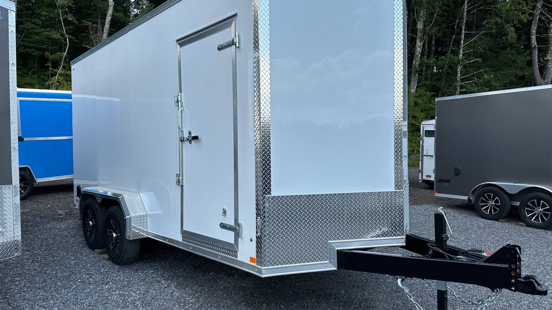 2026 Belmont Trailers TM716 Cargo Trailers
