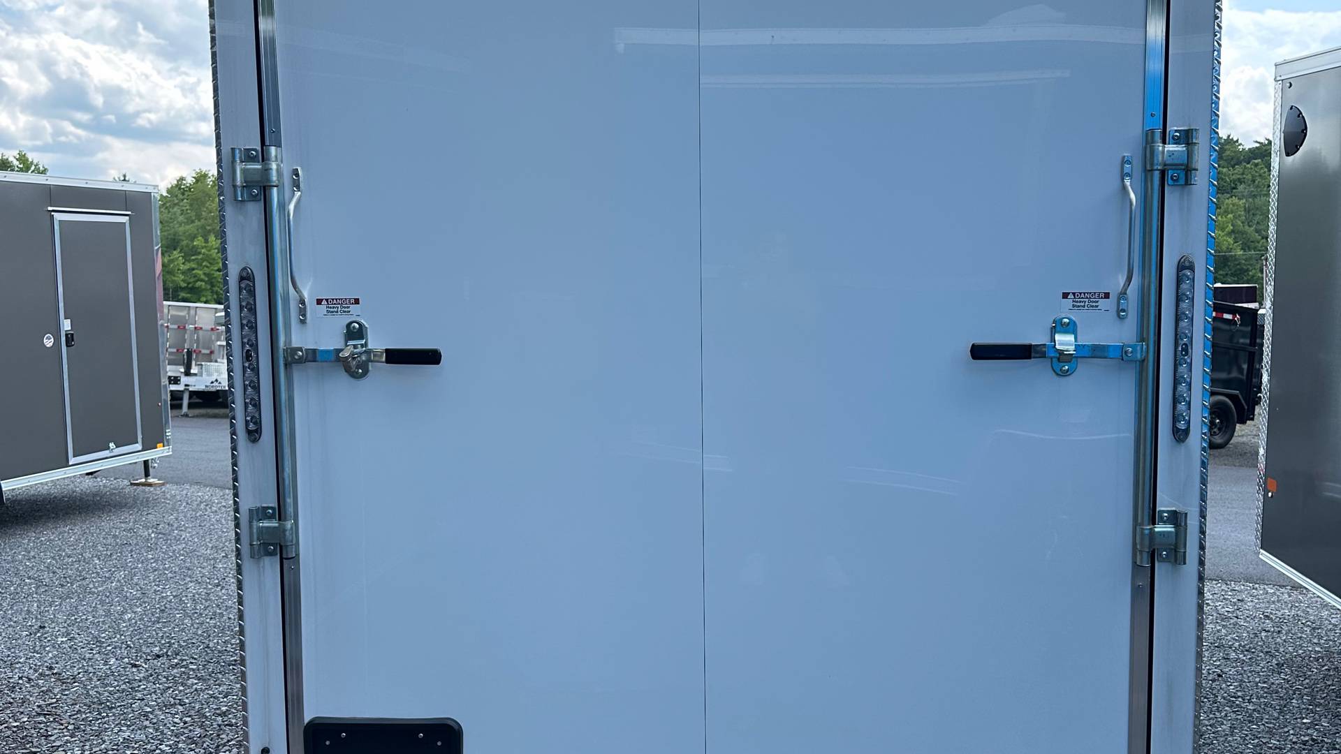 2026 Belmont Trailers TM716 Cargo Trailers