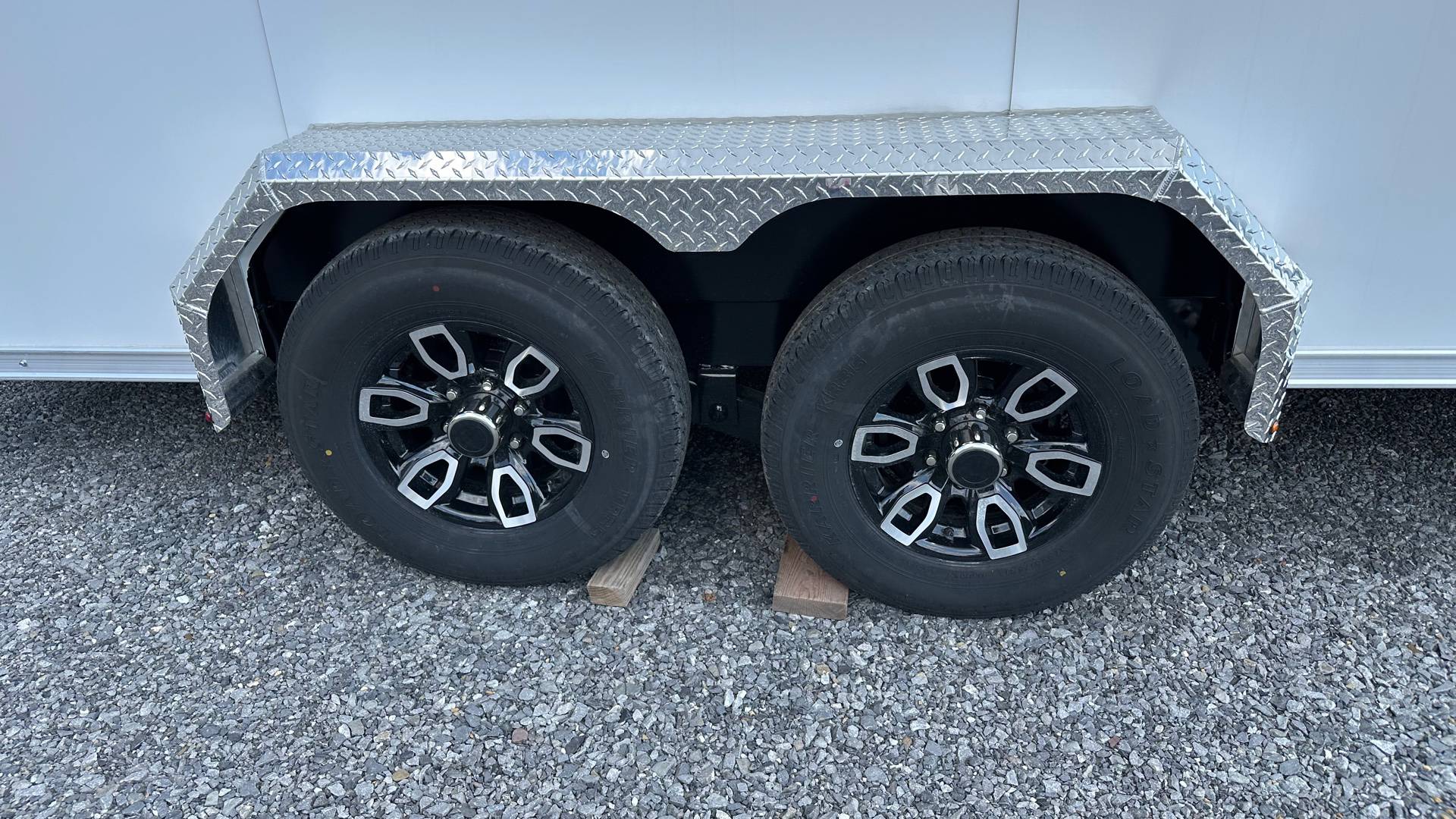 2026 Belmont Trailers TM716 Cargo Trailers