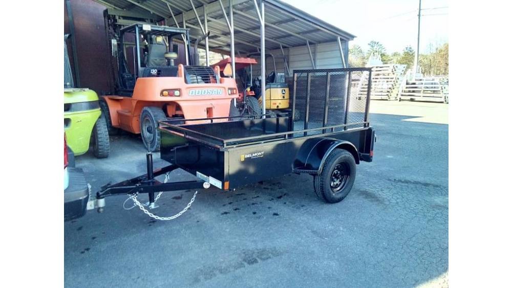 2026 Belmont Trailers UT510SS-SA Utility Trailers