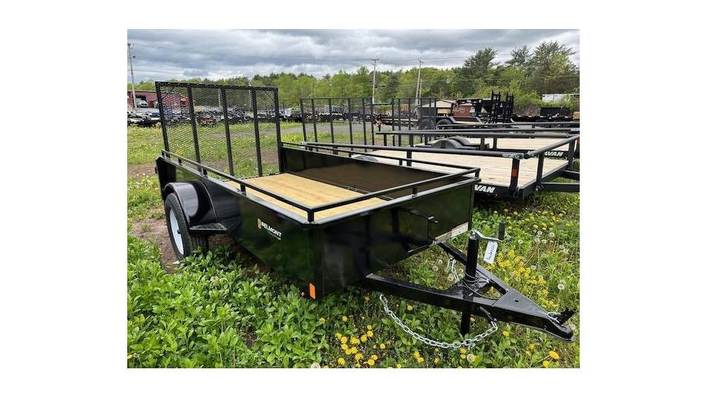 2026 Belmont Trailers UT510SS-SA Utility Trailers