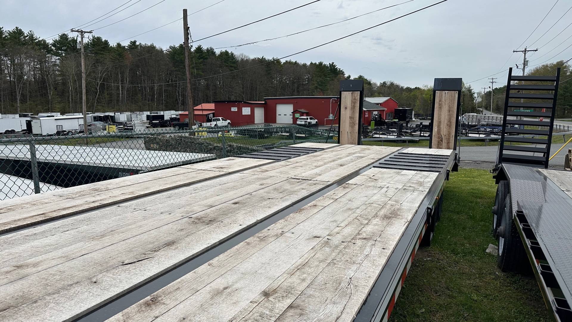 2026 Cam Superline 12CAM827+5TE-GN DeckOver Trailers