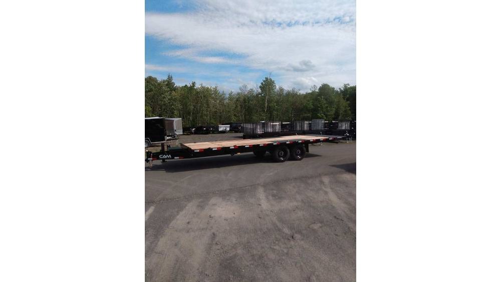 2026 Cam Superline 8CAM824DOSTT Tilt Trailers