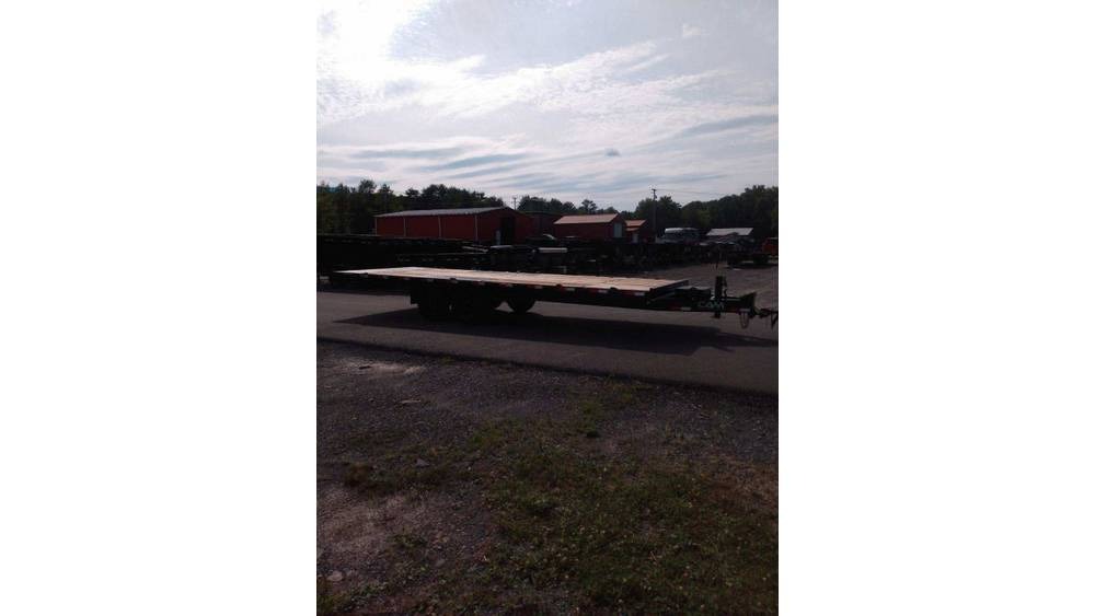 2026 Cam Superline 8CAM824DOSTT Tilt Trailers