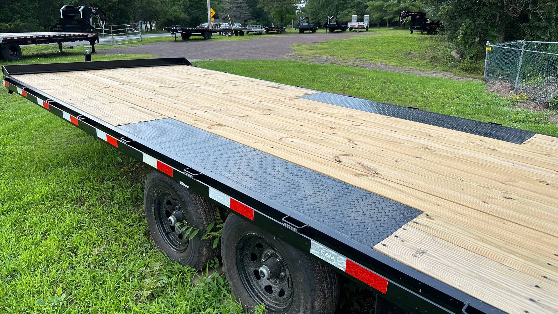 2026 Cam Superline P-GDO10220-110 Equipment Trailers