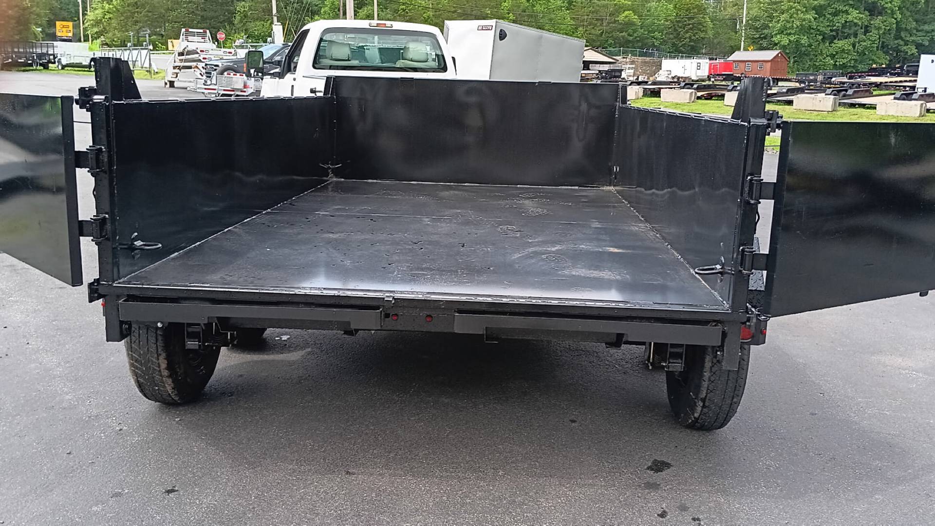 2026 Cam Superline P-HSDU8212-070 Dump Trailers
