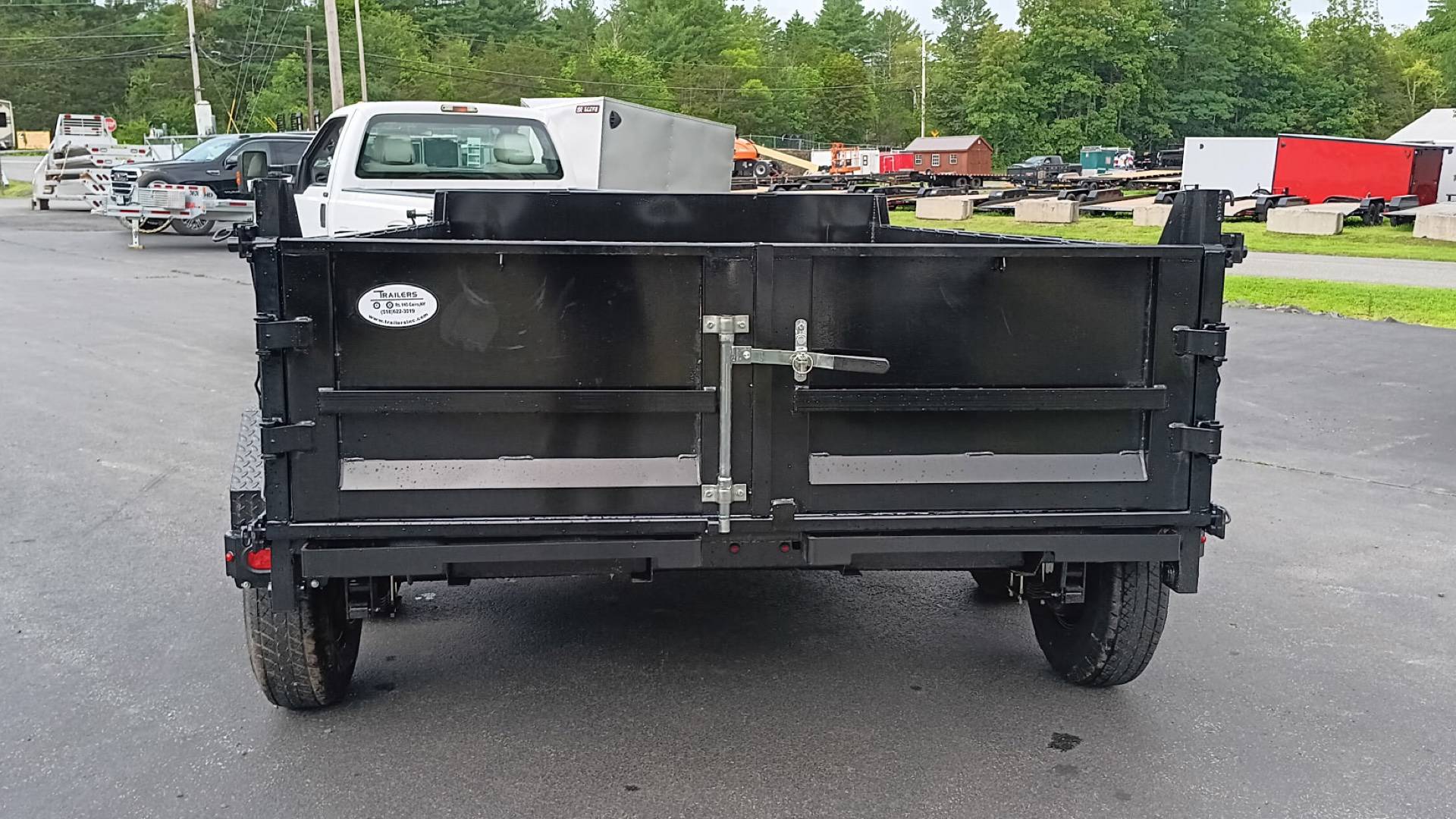2026 Cam Superline P-HSDU8212-070 Dump Trailers