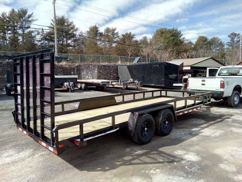 2026 Cam Superline P-UTT8220-100 Utility Trailers