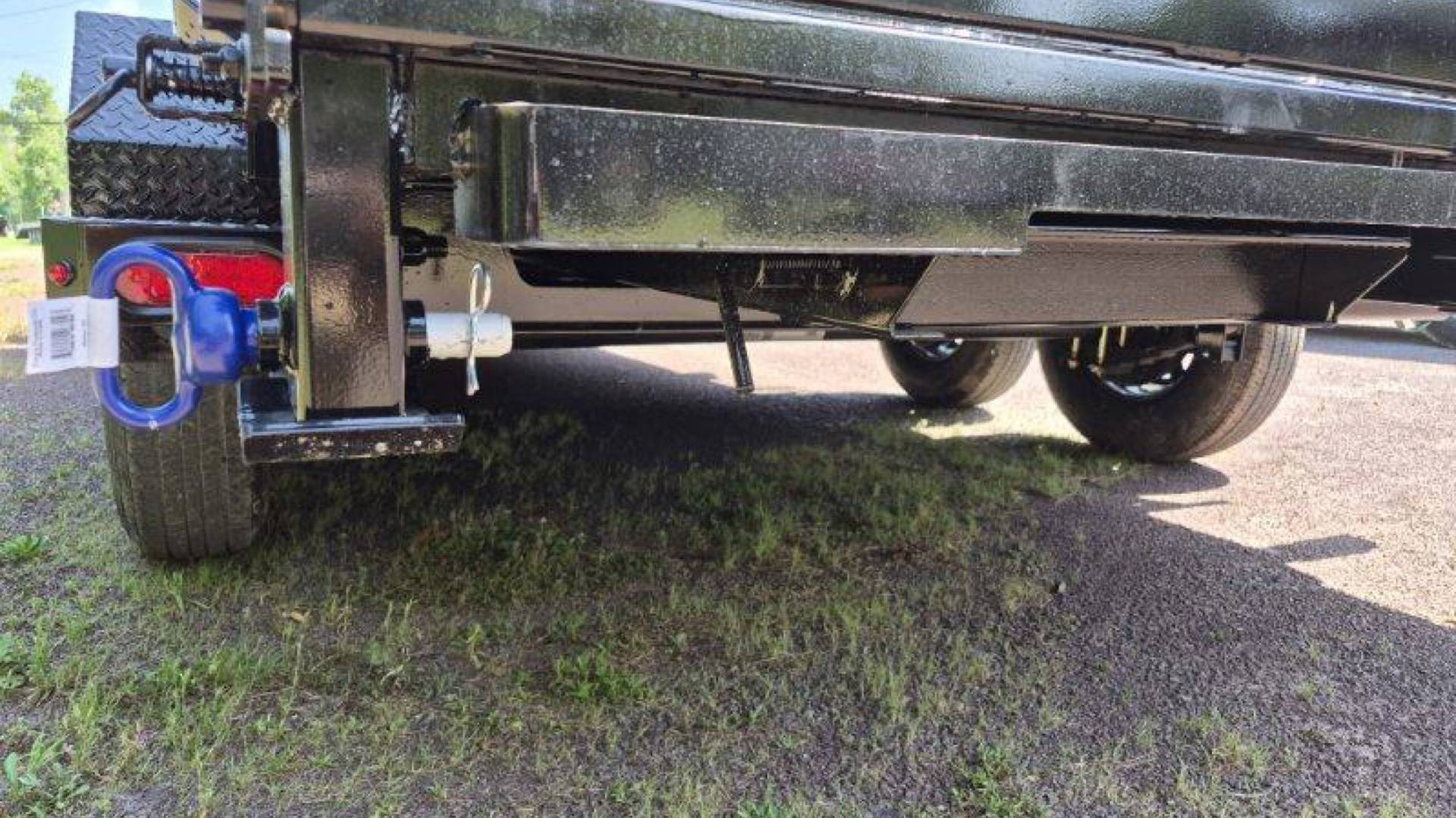 2026 Cam Superline PBTD8216-154-GN / 7CAM616LPHD Dump Trailers