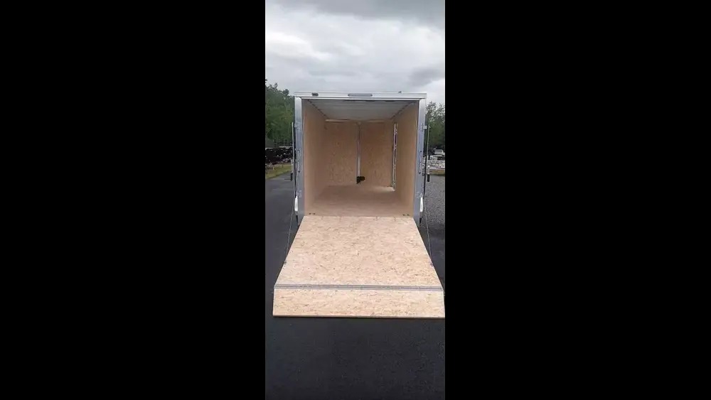 2026 Durabull DBET7X14 Cargo Trailers