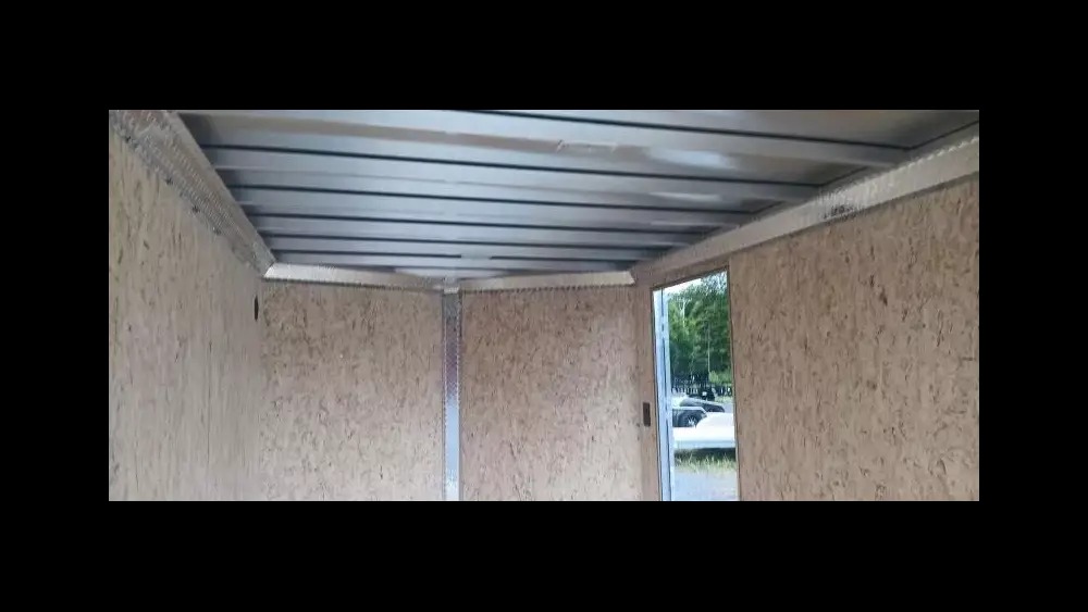 2026 Durabull DBET7X14 Cargo Trailers