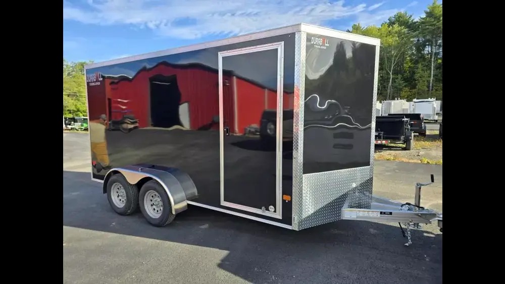 2026 Durabull DBET7X14 Cargo Trailers