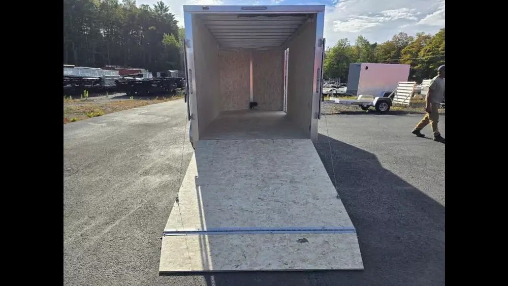 2026 Durabull DBET7X14 Cargo Trailers