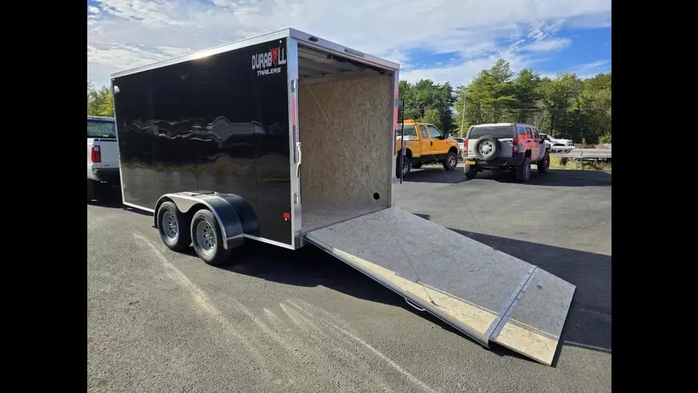 2026 Durabull DBET7X14 Cargo Trailers