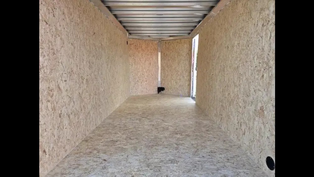 2026 Durabull DBET7X14 Cargo Trailers