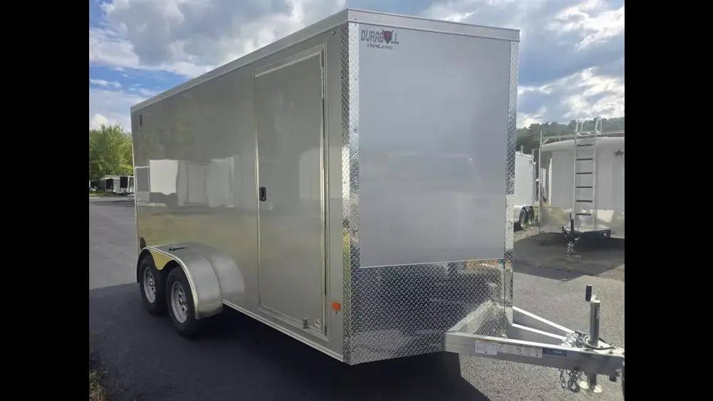 2026 Durabull DBET7X14 Cargo Trailers
