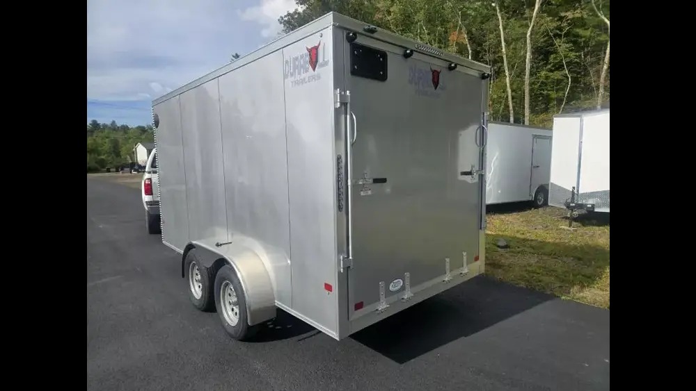 2026 Durabull DBET7X14 Cargo Trailers