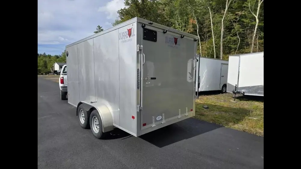 2026 Durabull DBET7X14 Cargo Trailers