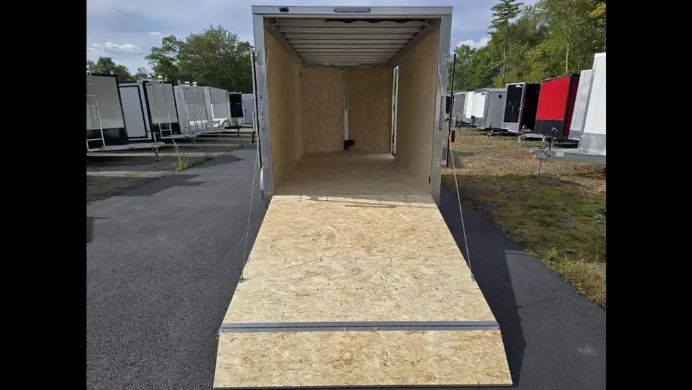 2026 Durabull DBET7X14 Cargo Trailers