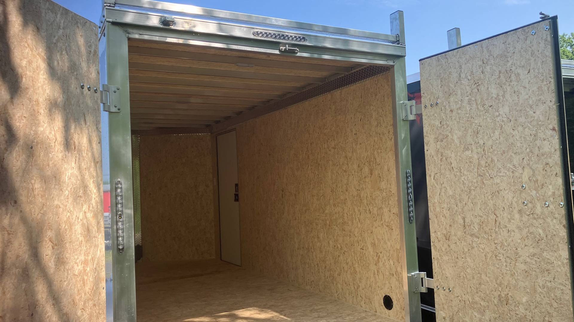 2026 Durabull DBET7X14TA2-CONT Cargo Trailers