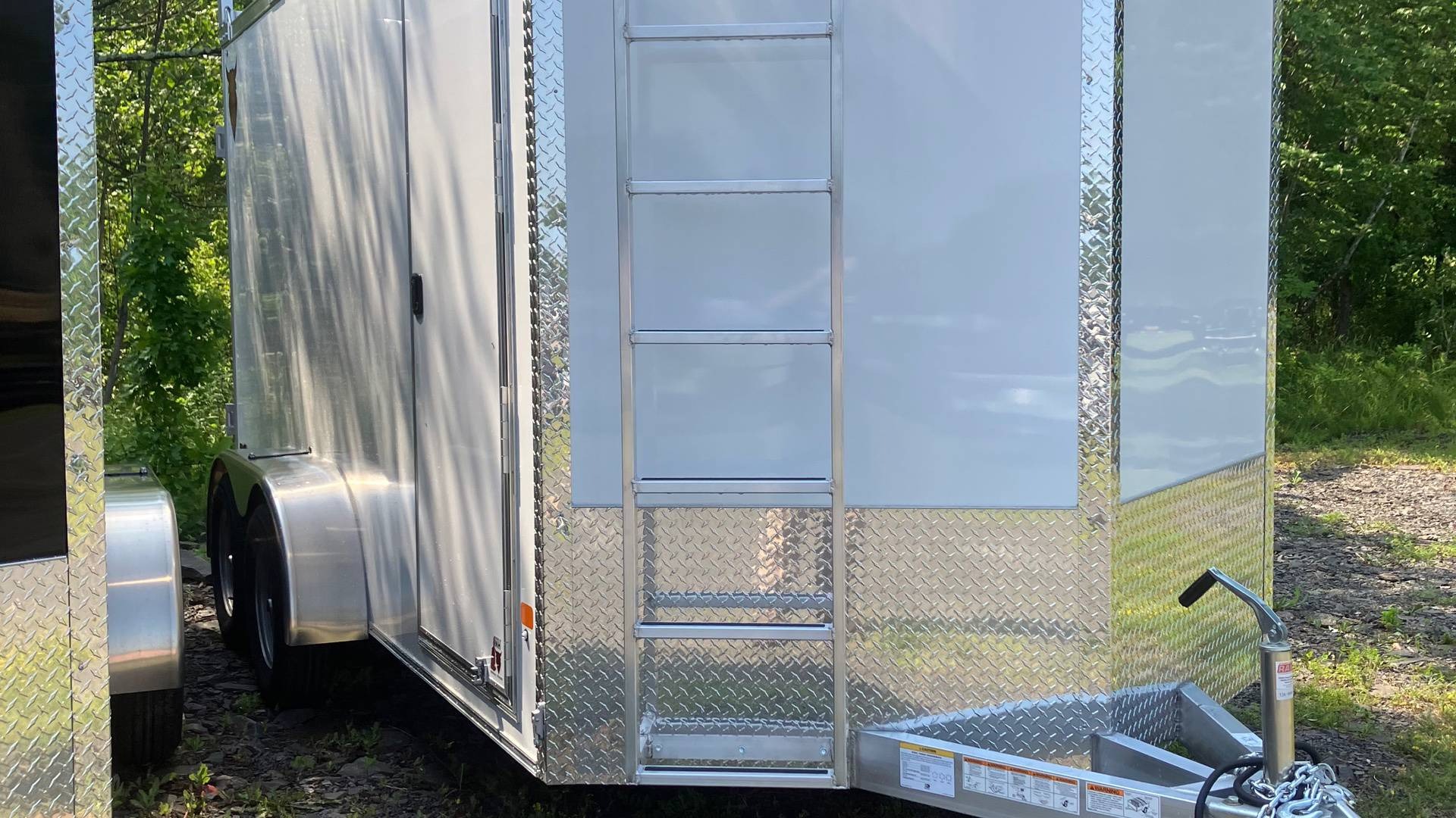 2026 Durabull DBET7X14TA2-CONT Cargo Trailers