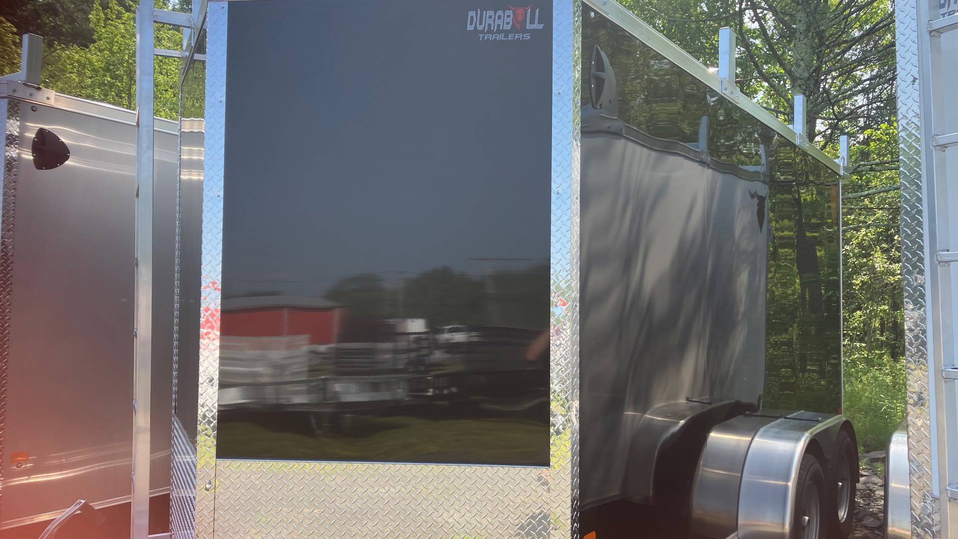 2026 Durabull DBET7X14TA2-CONT Cargo Trailers