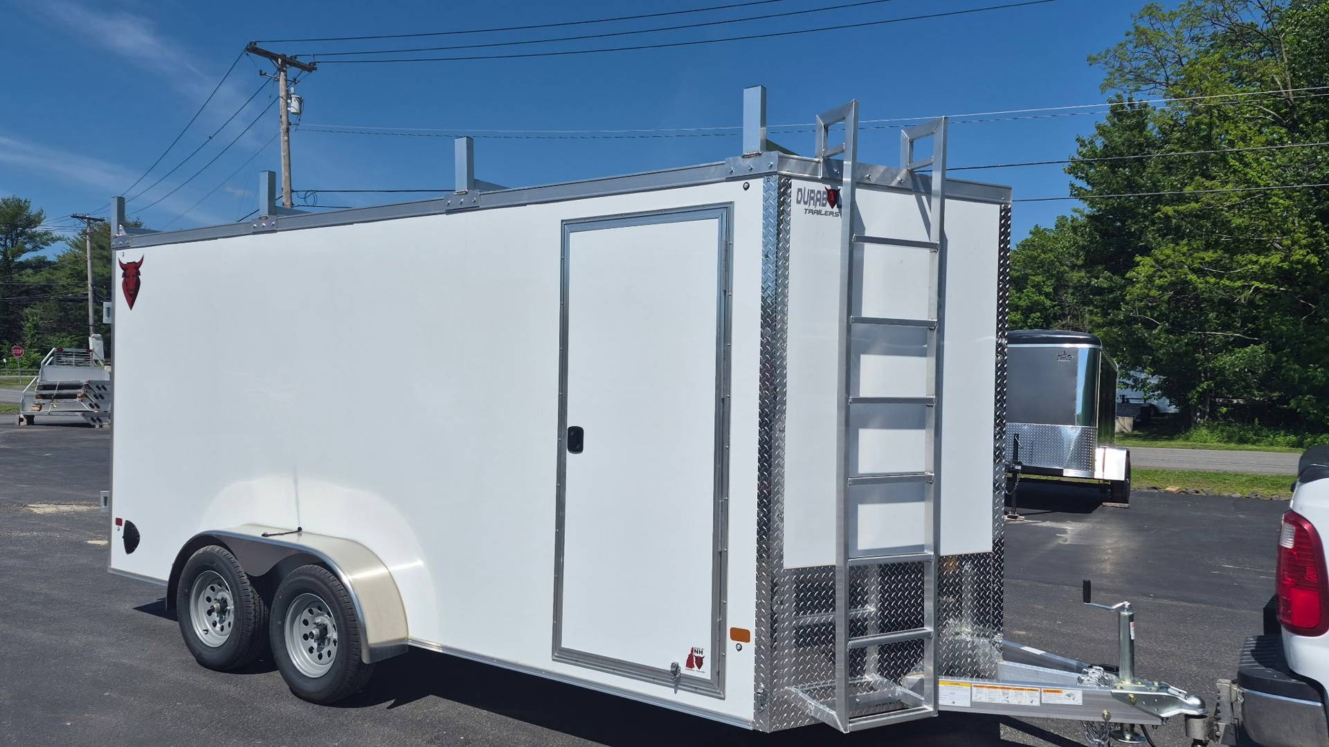 2026 Durabull DBET7X16TA2-CONT Cargo Trailers