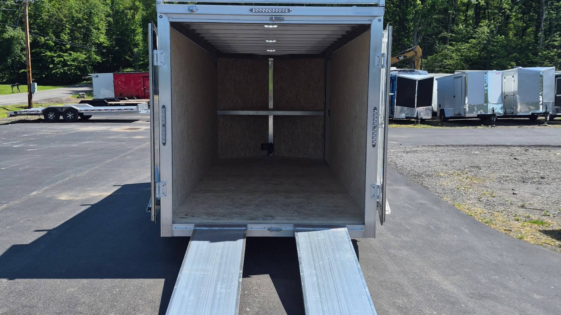 2026 Durabull DBET7X16TA2-CONT Cargo Trailers