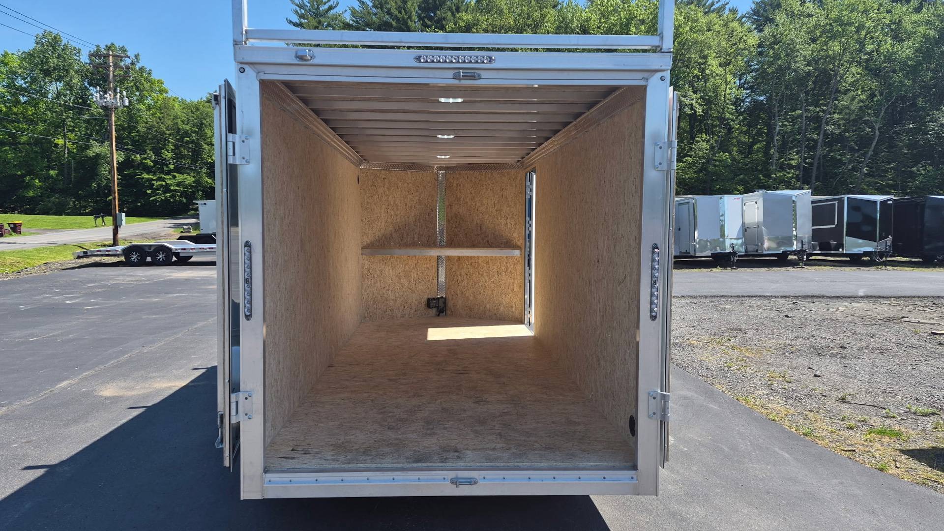 2026 Durabull DBET7X16TA2-CONT Cargo Trailers