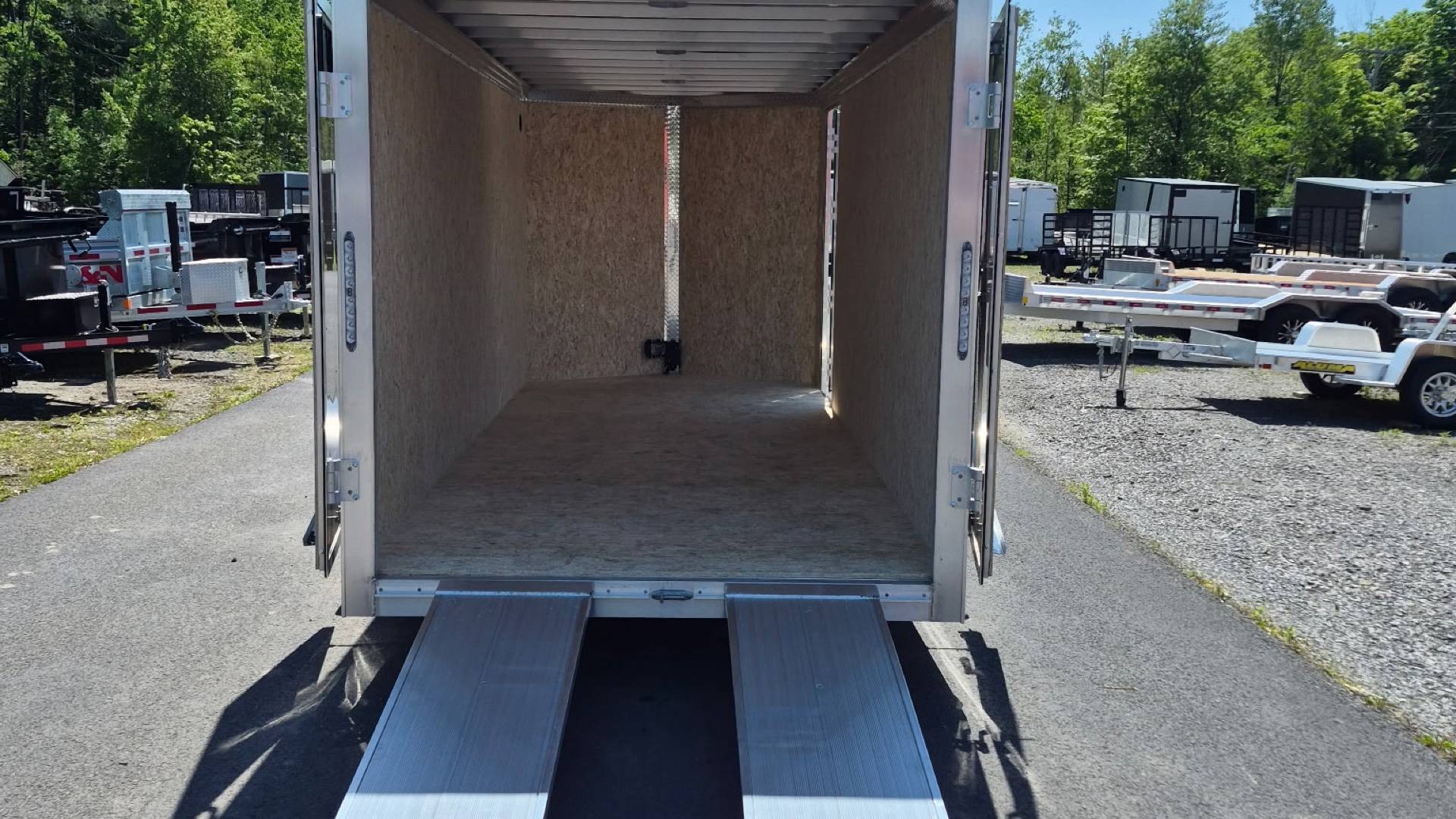 2026 Durabull DBET7X16TA2-CONT Cargo Trailers