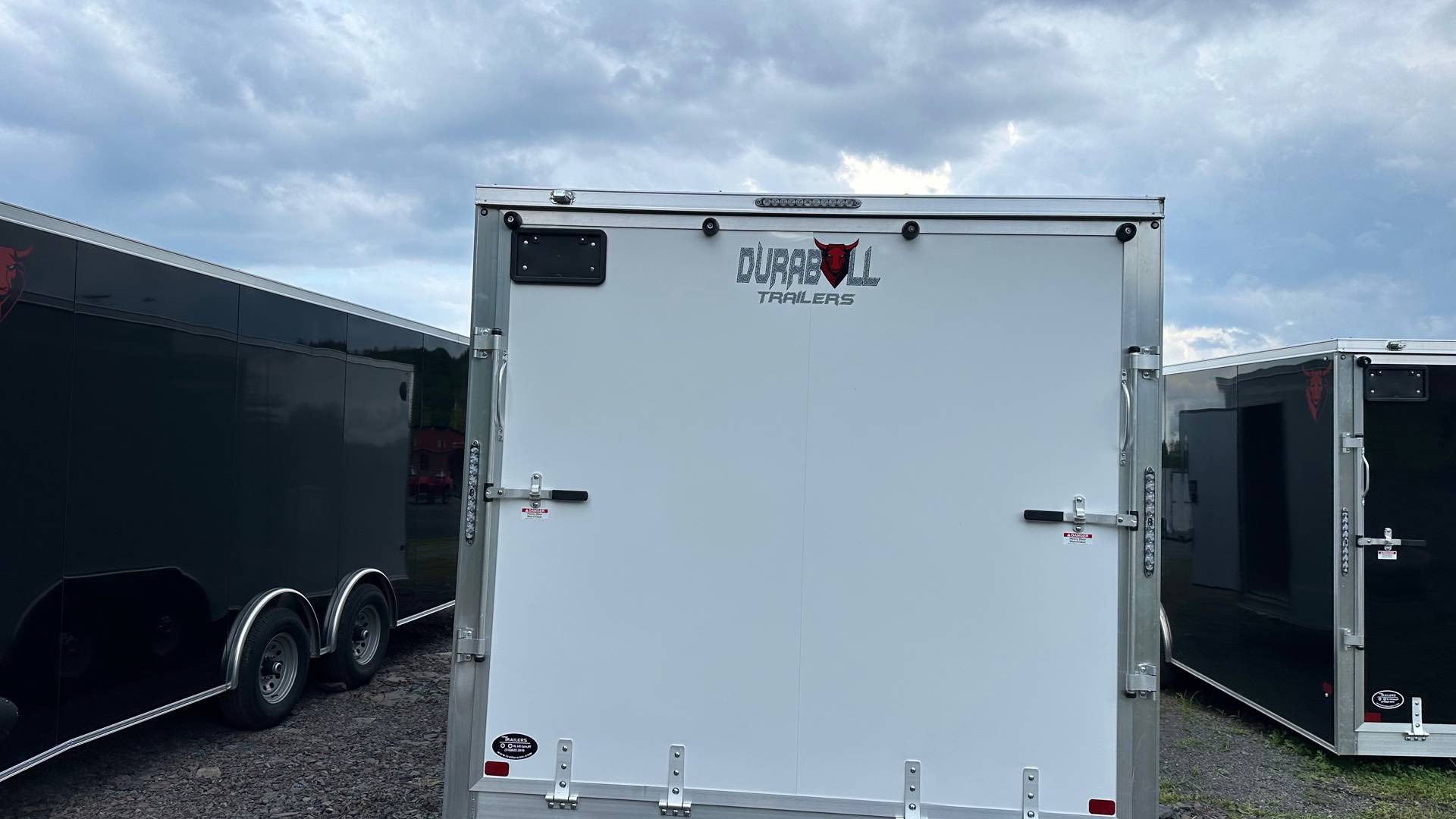 2026 Durabull DBET8524TA3 Car Trailers