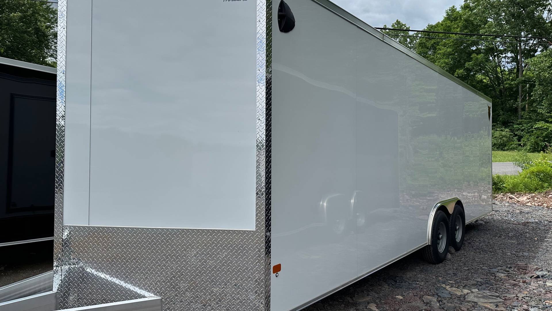 2026 Durabull DBET8524TA3 Car Trailers