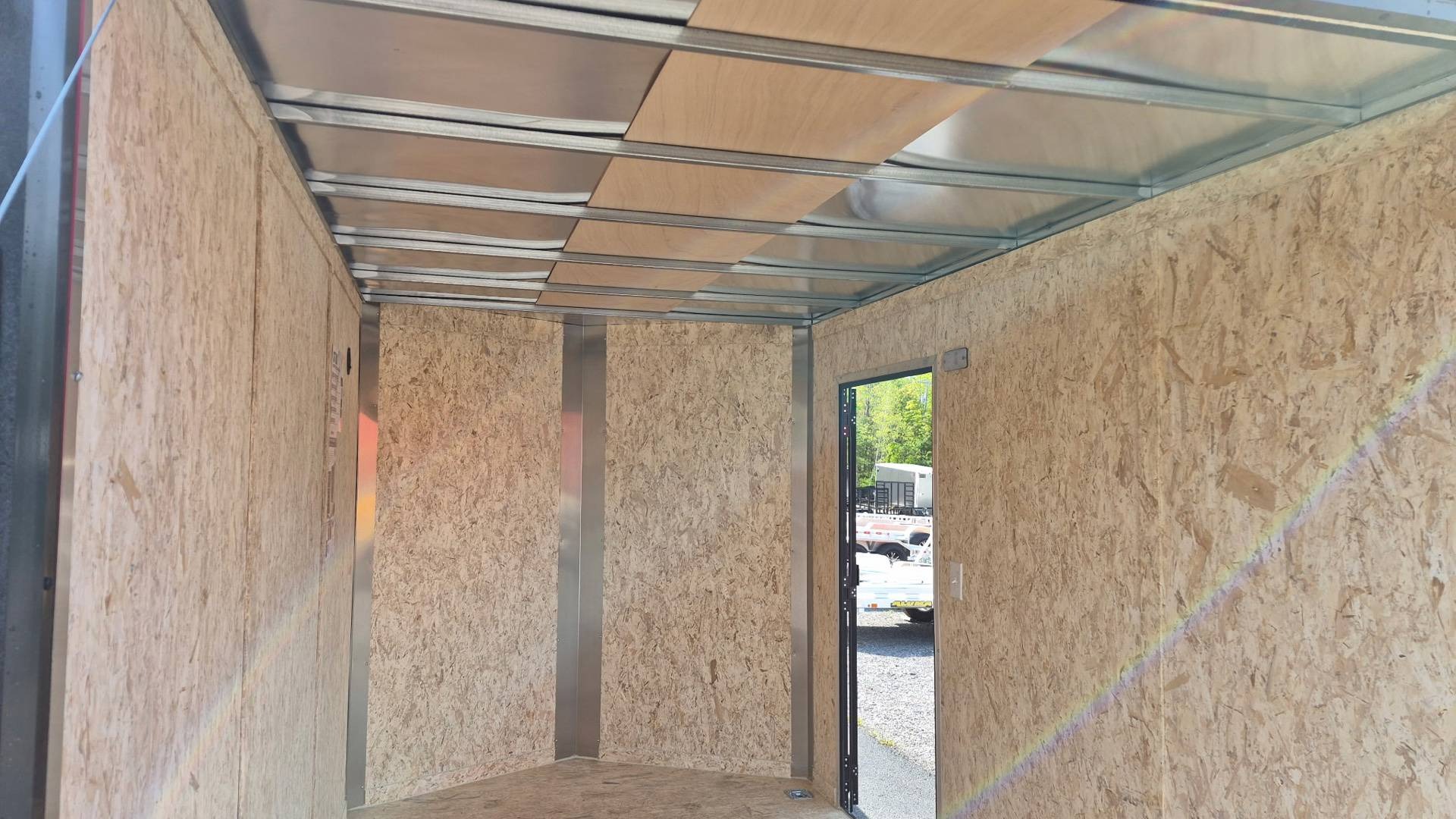 2026 Look Trailers K-DX8412-035 Cargo Trailers