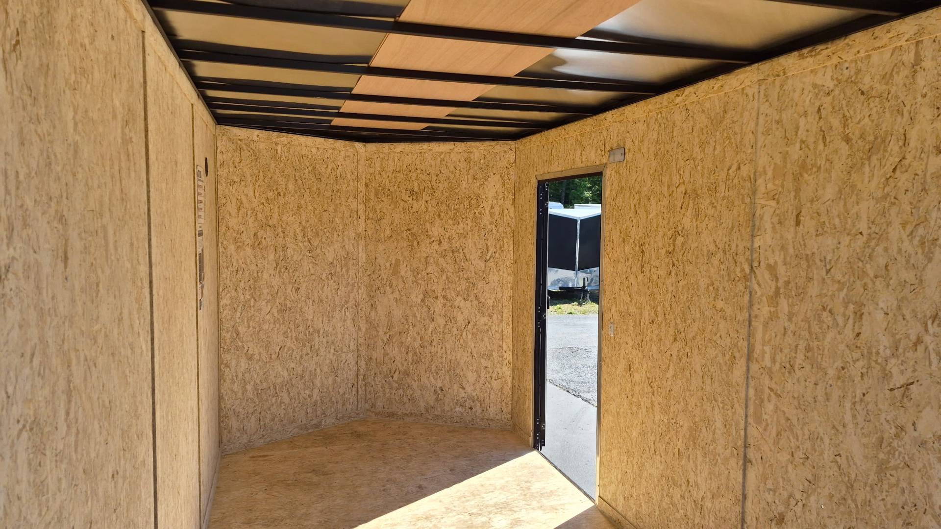 2026 Look Trailers K-DX8414-070 Cargo Trailers