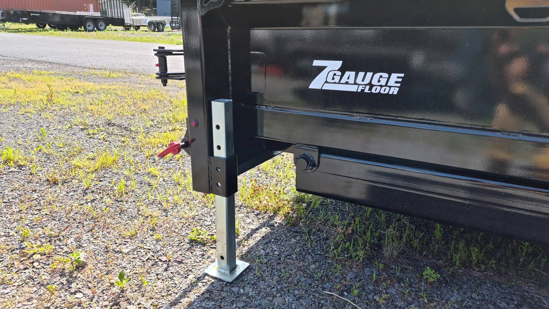 2026 Midsota N-HVS8220-184-GNB Dump Trailers