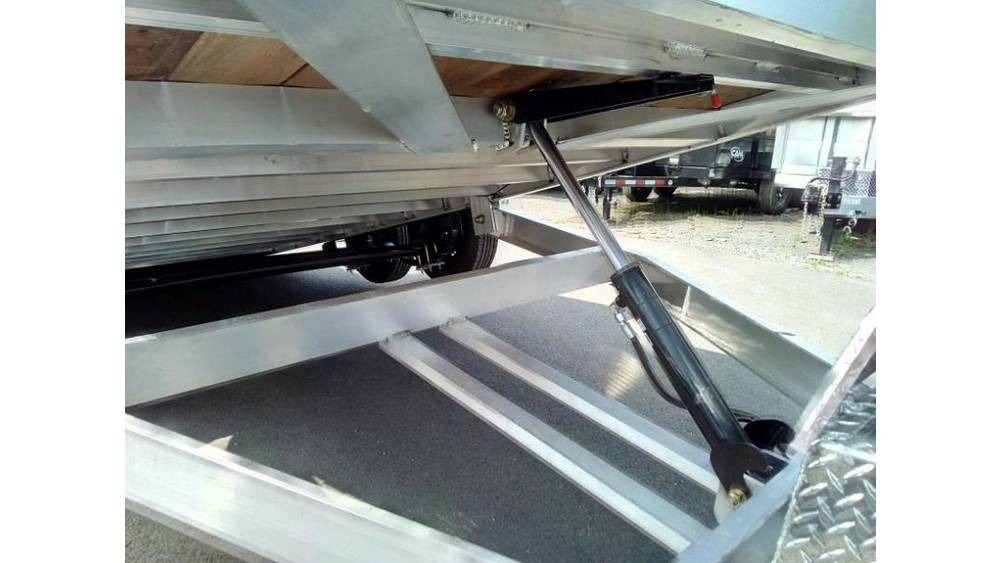 2026 Nordtek Trailers TD8218-10K-TILT Tilt Trailers