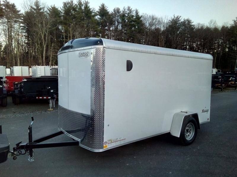 2026 Pace American KP-DX7212-035 Cargo Trailers
