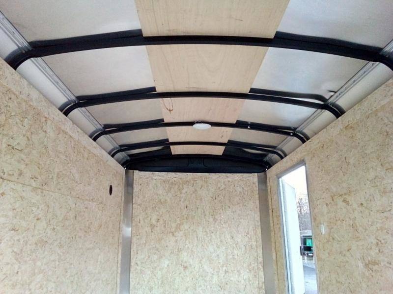 2026 Pace American KP-DX7212-035 Cargo Trailers