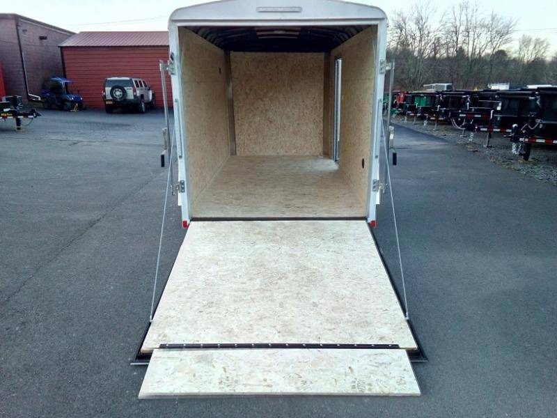 2026 Pace American KP-DX7212-035 Cargo Trailers