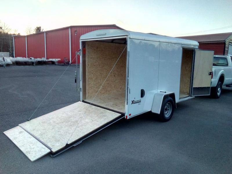 2026 Pace American KP-DX7212-035 Cargo Trailers