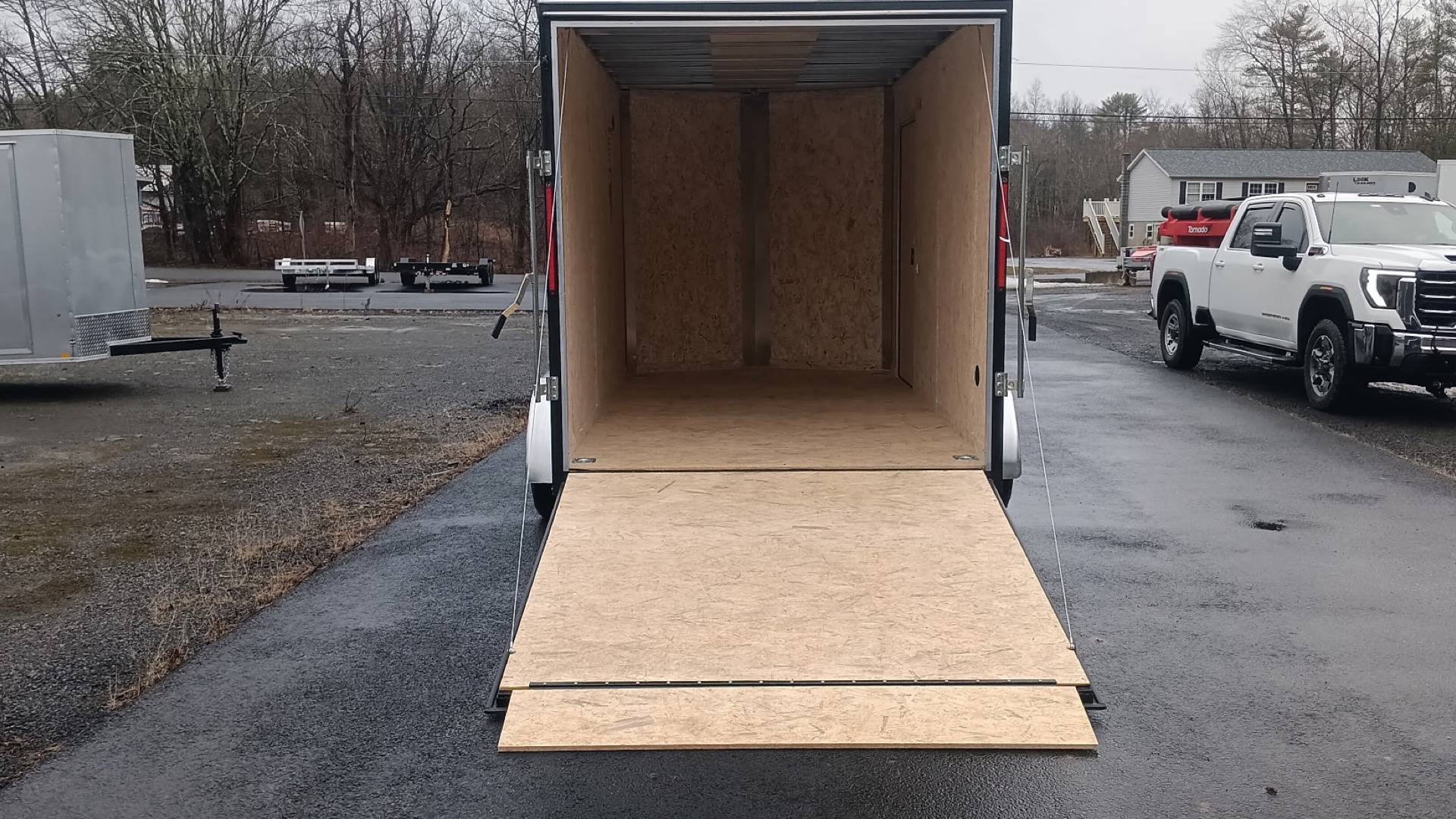 2026 Pace American KP-DX8414-070 Cargo Trailers