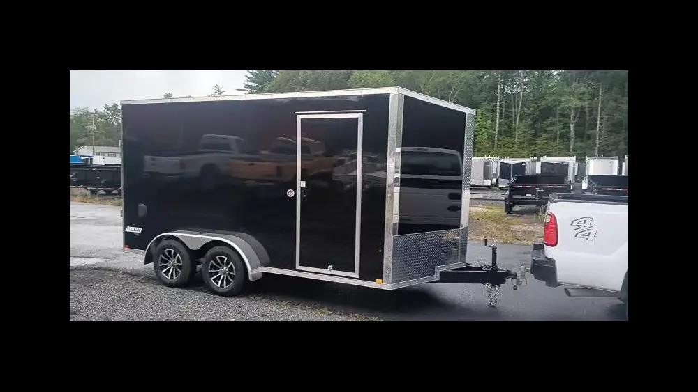 2026 Pace American KP-SE8414-070 7' X 14' Cargo Trailers