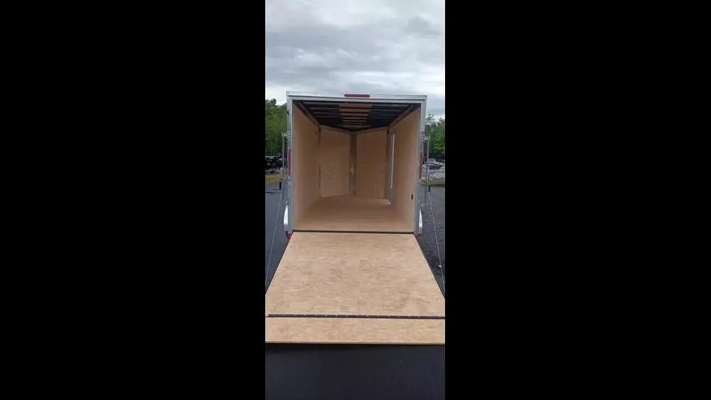 2026 Pace American KP-SE8414-070 7' X 14' Cargo Trailers